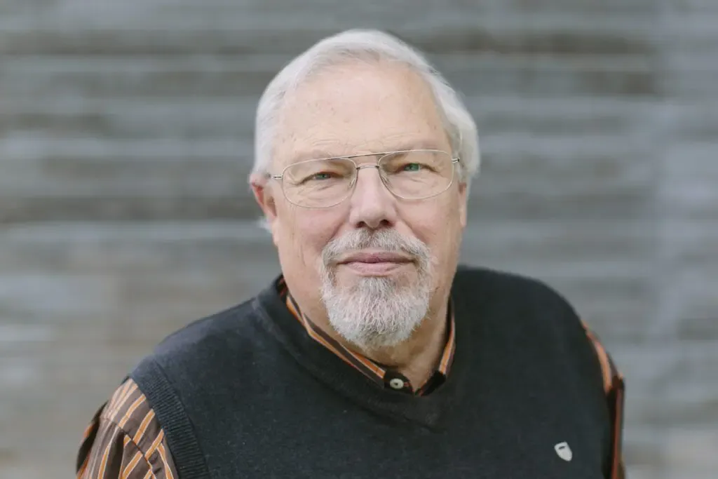 Portrait von Dipl.-Ing. Klaus Kranenberg