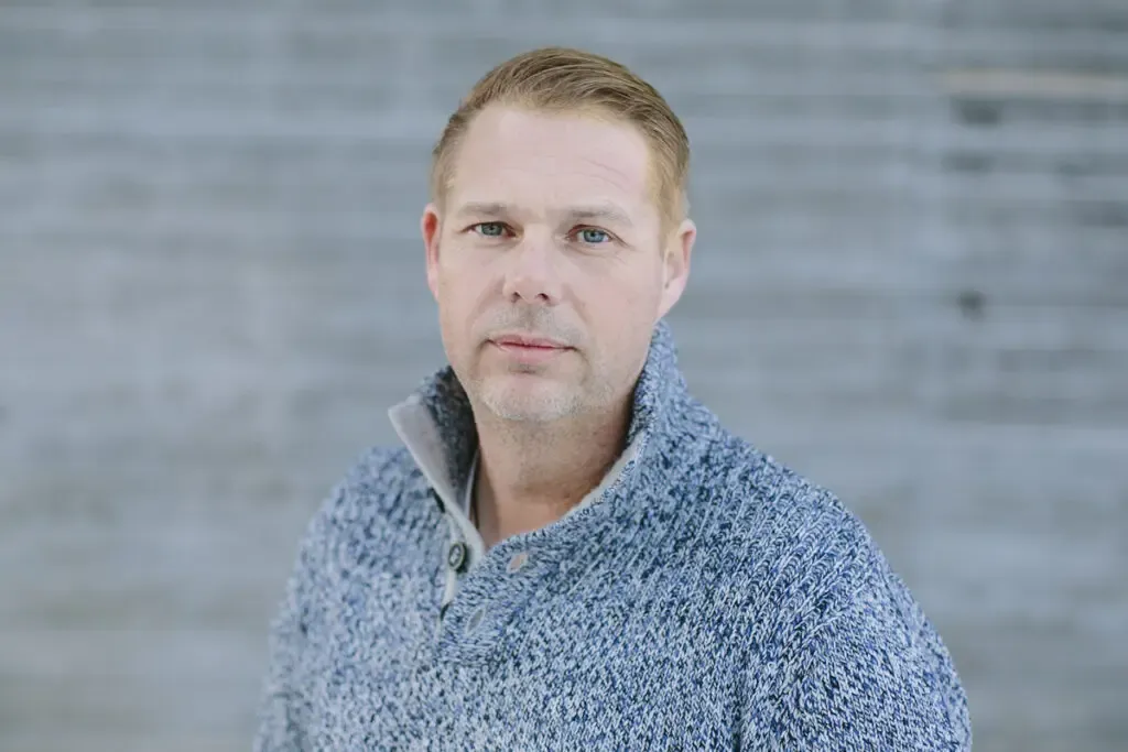Portrait von Lars Kranenberg